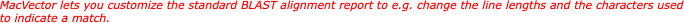 Fig. 2  MacVector lets