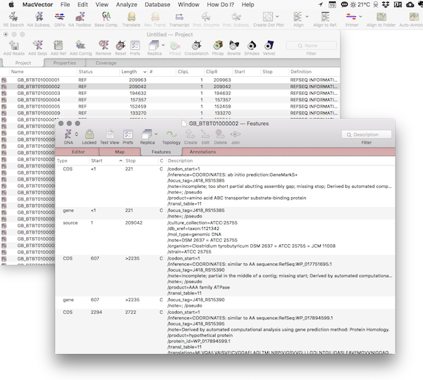 GenbankintoAssemblyProject.png GenbankintoAssemblyProject