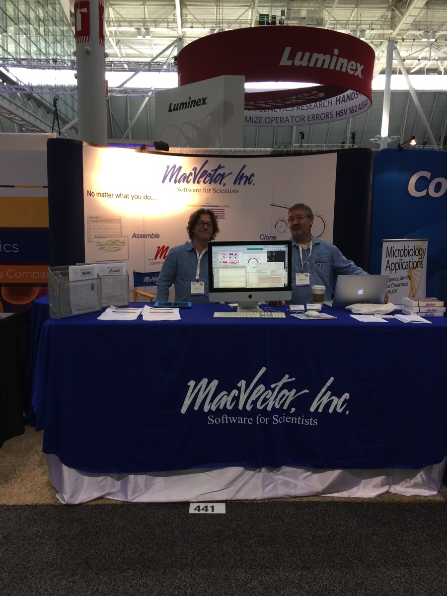 Kevin and Chris in Boston ASM2016.jpg Kevin and Chris in Boston ASM2016